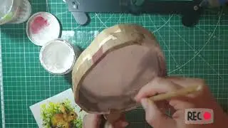 💡 идея поделки из картона на пасху
