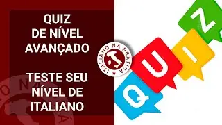 Teste seus conhecimentos (nível avançado)