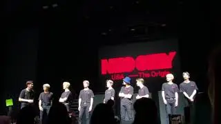 NCT 127 says Yeehaw in Dallas (MENT 3/3) ENG SUB CC