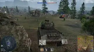kv2 shell scared the shit out of me