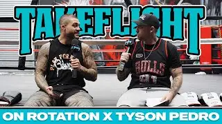 Tyson Pedro shares what’s ON ROTATION on his playlist feat Adele / Onefour / Kanye / Big X Tha Plug