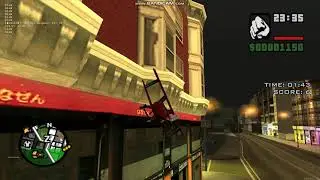 [MTASA] Single Player Side Mission (Beefy Baron)