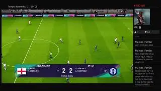 Live de despedida do Pes 2021  Jogando divisoes online e falando sobre e football