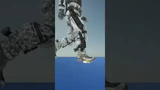 How Landmine Works #animation #shortsvideo  #shorts #2023