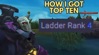 How I Hit Top 10 with Yorick