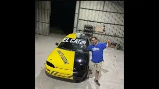 1ra y 2da Manga de Ignacio Caro