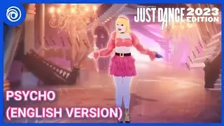 Psycho (English Version) by Red Velvet | Just Dance 2023 Edition | Full Gameplay | 1080p HD