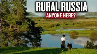 33% Population Gone – I Explored Russia's Fastest-Dying Region