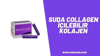 SUDA COLLAGEN - İçilebilir Kolajen