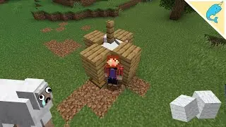 Minecraft Sheep Farm for 1.20 !