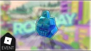 [EVENT] Roblox How To Get Ice Brain/Roliday 2021