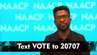 NAACP Vote PSA - Trell Thomas