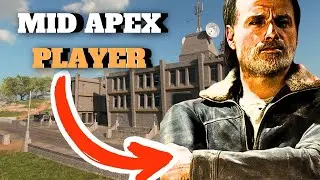 Apex Player Plays Warzone