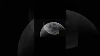Moon over Schondorf