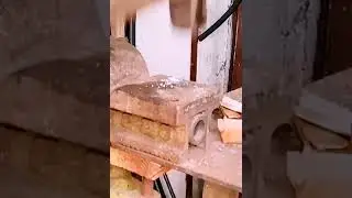 Тест пиротехнического состава. Взрыв. ИВВ