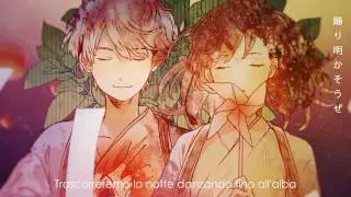 【Ito Kashitaro】Hyakka Ryouran【Sub ITA】