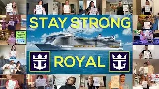 ROYAL CARIBBEAN IS SAILING AGAIN!