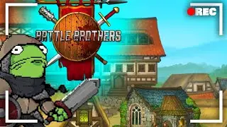 Battle Brothers, Oath Takers (Flesh and Faith Campaign) Days 54-72