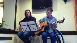 Dust in the Wind | Levi Brinkerhoff and Masha Soroka Cover