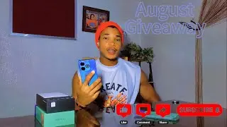 Do this, and win this smartphone GIVEAWAY before August 25th