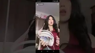 ejahazel live tiktok