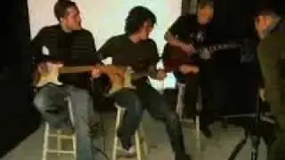 John Frusciante, John Mayer and Derek Trucks- Rolling Stone