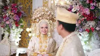 Cinematic Wedding Video From FACHRI & ROSSY |  Lumix S5 & GH5
