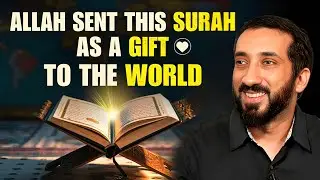 Why Surah Tawbah Begins Without ‘Bismillah’ — The Deeper Secret of Allah’s Mercy