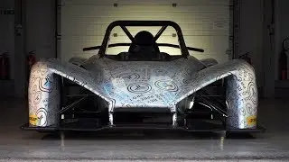 The Revolution Race Car