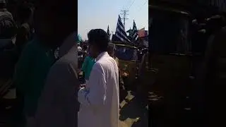 Maulana Qasim sb camp.