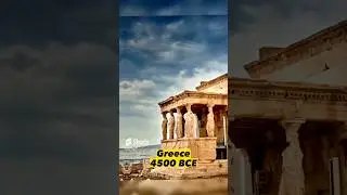 10 Oldest Countries in the world #shorts #youtubeshorts #ancient