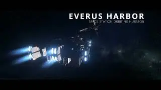 ARGO Raft - Lorville to Everus Harbor | Star Citizen
