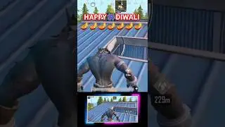 Happy😀Diwali🪔 Wolf 🐺 Fight #bgmi #pubgmobile #trendingshorts