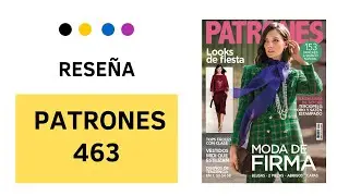 Reseña Patrones 463