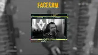 The Best Customized Animated Overlay Design Package with Cyberpunk Style