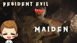 Resident Evil 8 Village - MAIDEN demo