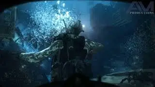 Call of Duty Ghosts Mission Into the Deep by AM NetSol