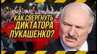 Реальные Новости Беларуси. Лукашенко: Я за справедливость. Как свергнуть диктатора. Блог Бычковского