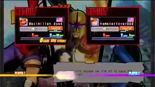 Online Mode Breakdown by Maximilian Ultimate Marvel vs Capcom 3