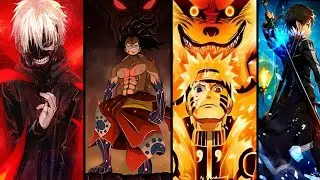 badass moments anime 1