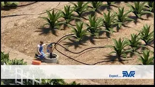 Hydropass | Sistema de riego inteligente para el regadío | AVK