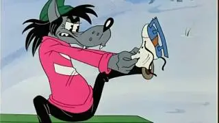 CARTOON NETWORK ||: Old wolf and rabbit smart. Episode 010