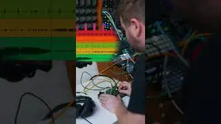 SP2 x BITWIG Live performance