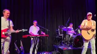 papaya coconut med Lasse Sigfridsson og Christina Lindberg på Sommer Dansegalla Dansnytt Lars Birger