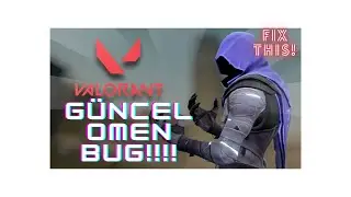 Omen Ascent Bug Güncel!!!