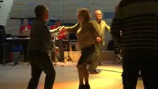 11 Januari 2024, Showband 