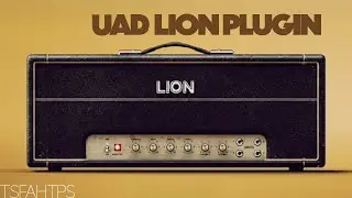 This sounds GREAT...!!  UAD Lion '68 Super Lead Amp Plugin