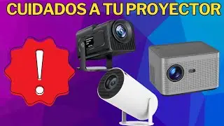 CUIDADOS QUE DEBES TENER CON SMART PROYECTOR #tecnologia #smart