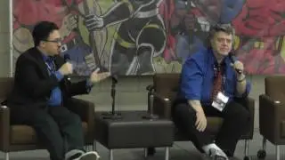 Dallas Comic Show - 2017 February - Neal Adams (DC Comics)