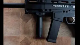 Paintball Guns with MODS